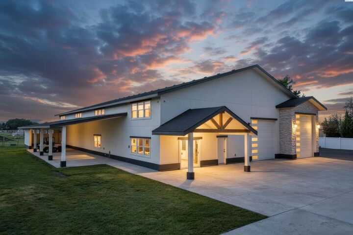 Property Photo:  215505 E Bryson Brown  WA 99337 