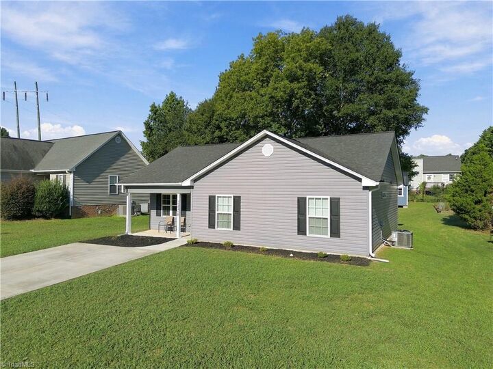 Property Photo:  2426 Wood Duck Drive  NC 27253 