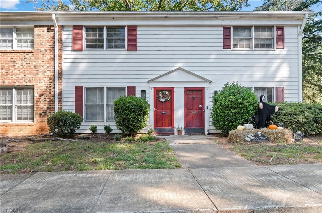 Property Photo:  2821 Tully Square F  NC 27106 