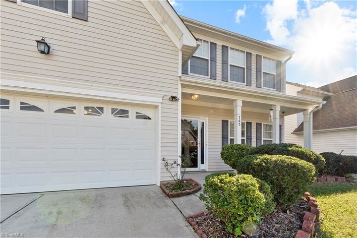 Property Photo:  765 Spinning Wheel Point  NC 27265 