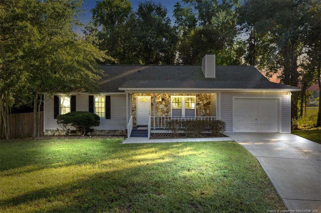 Property Photo:  121 Elfreth Lane  NC 28390 