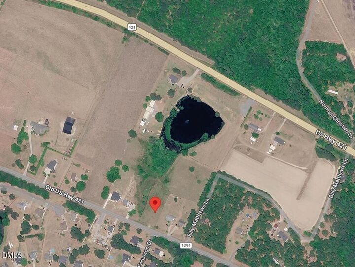 Property Photo: 3528 Old US Hwy 421 NC 27546