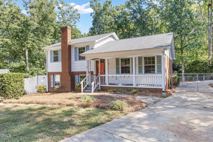 Property Photo:  7808 Fairmont Court  NC 27615 