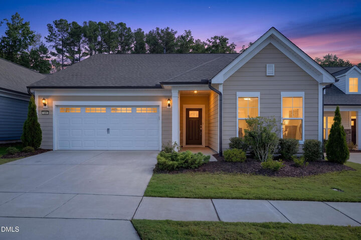 Property Photo:  945 Coast Grade Street  NC 27587 