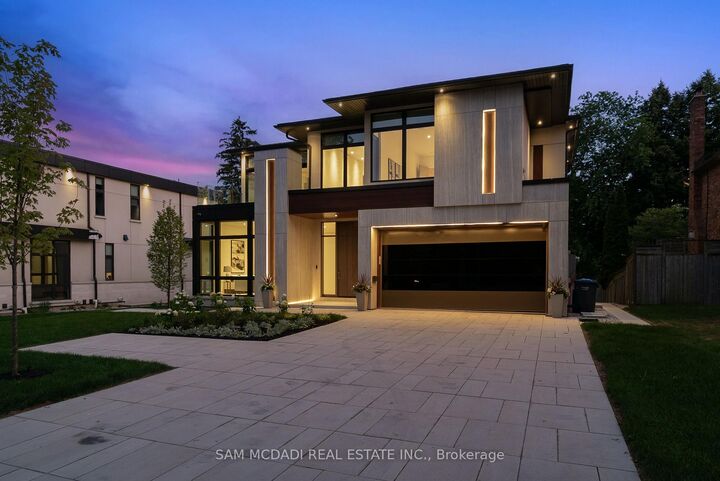Property Photo:  1222 Mississauga Road  ON L5H 2J2 