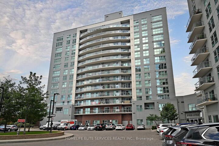 Property Photo:  2152 Lawrence Avenue E 210  ON M1R 0B5 