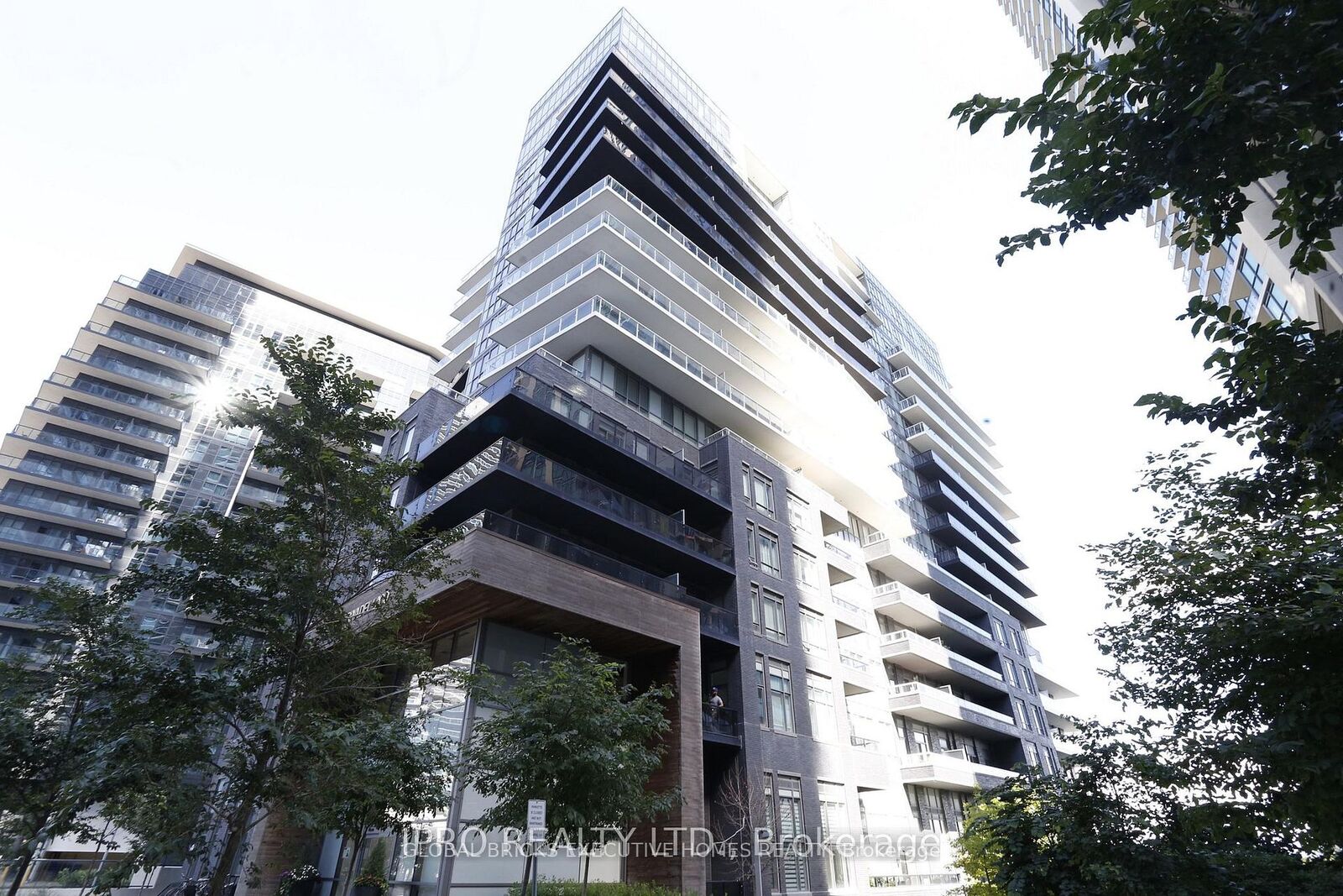 Property Photo:  110 Marine Parade Drive 409  ON M8V 0A3 