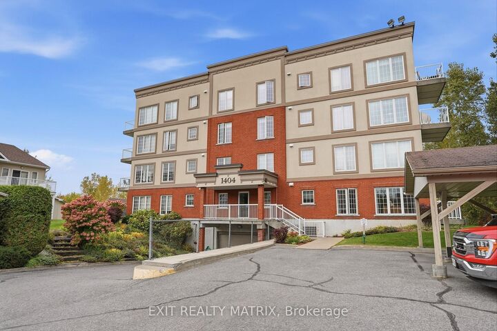 Property Photo:  1404 Clement Street 121  ON K6A 3V6 