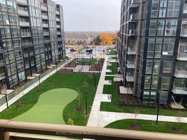 Property Photo:  2343 Khalsa Gate 505  ON L6M 5R6 