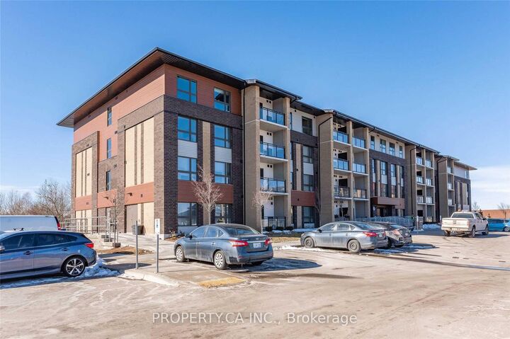 Property Photo:  25 Kay Crescent 301  ON N1L 1H1 