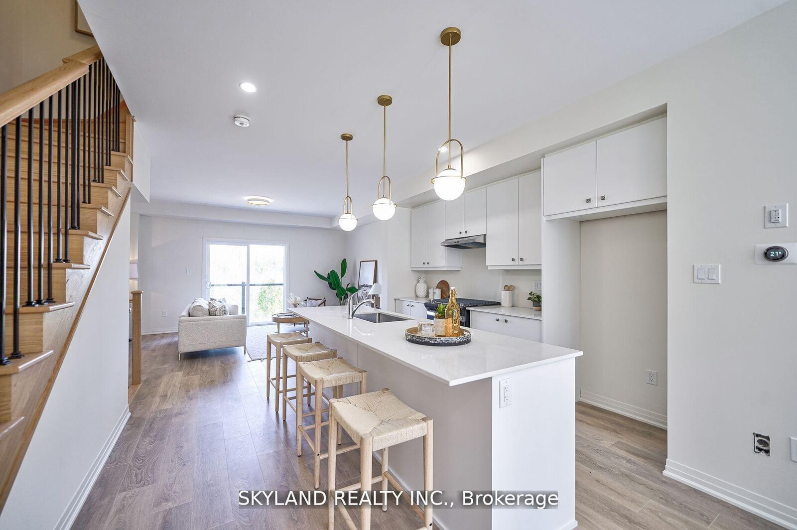 Property Photo:  65 Emmas Way  ON L1R 3K4 