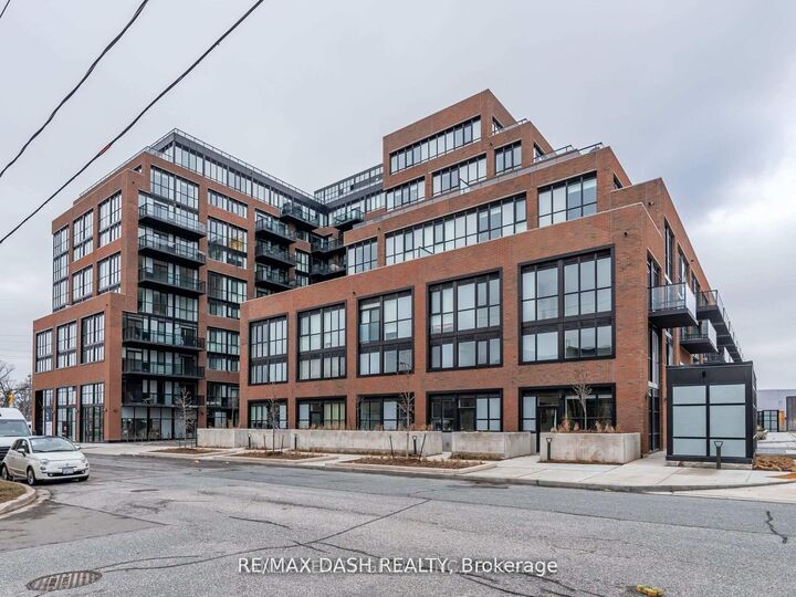 Property Photo:  2300 St. Clair Avenue W 723  ON M6N 1K8 