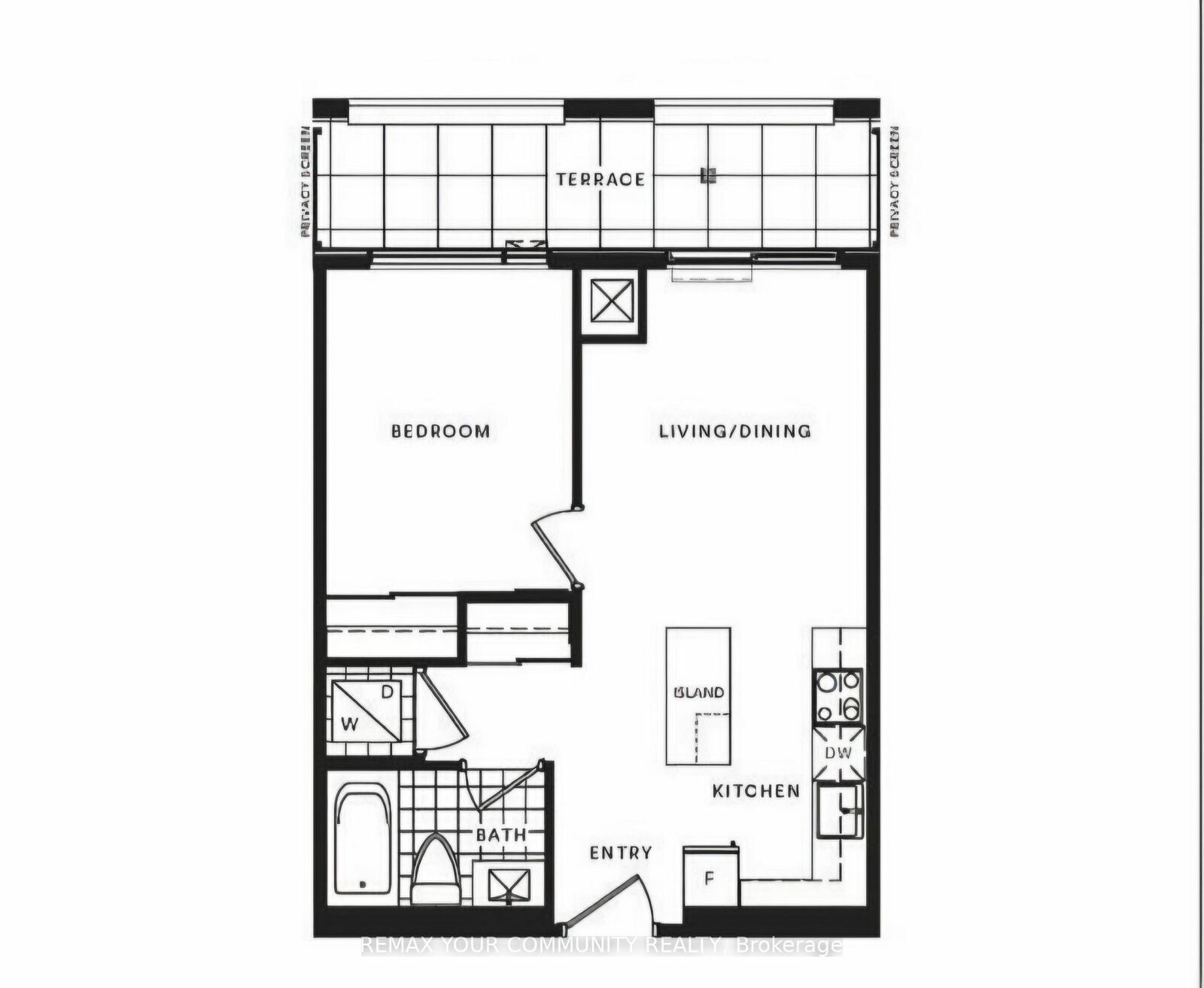 Property Photo: 7950 Bathurst Street A328 ON L4J 0L4