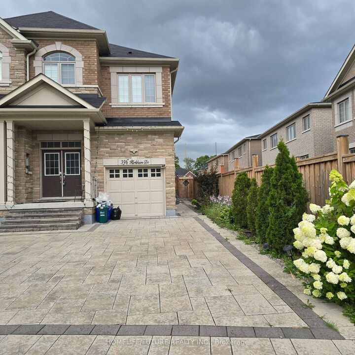 Property Photo:  396 Kirkham Drive Bsmt  ON L3S 0E4 
