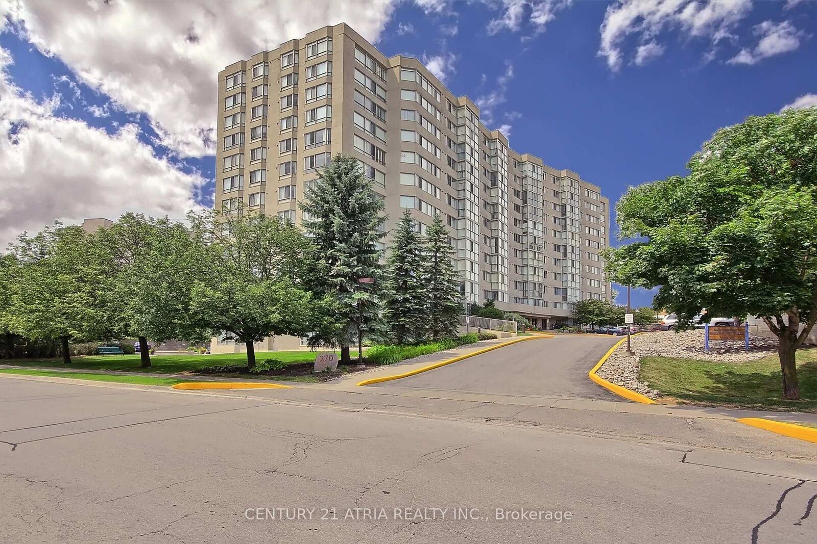 Photo de la propriété:  270 Davis Drive 309  ON L3Y 8K2 