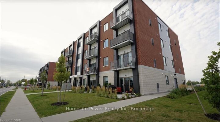 Property Photo:  180 Northumberland Street 302  ON N0B 1E0 