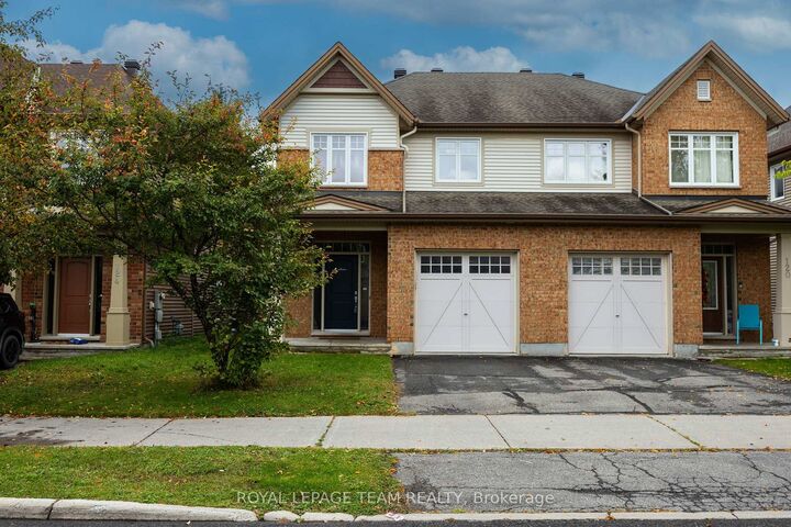 Property Photo: 122 Highbury Park Drive S ON K2J 5Y1