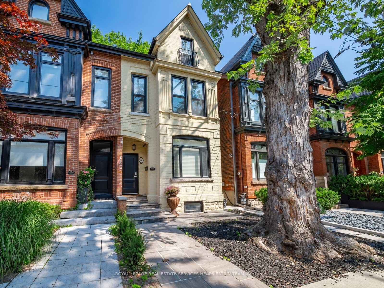 Property Photo:  60 Boswell Avenue  ON M5R 1M4 