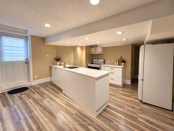 Property Photo:  17 Morden Crescent Bsmt  ON L1T 3Z7 