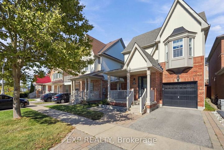 Property Photo:  48 Thackery Drive  ON L1T 0B4 