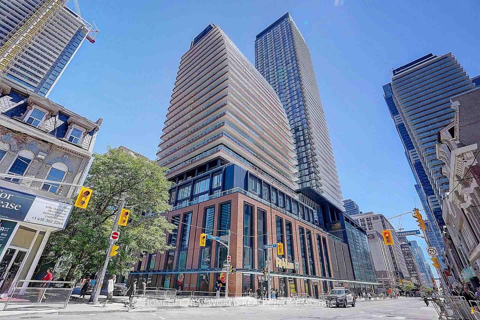 Property Photo:  501 Yonge Street 2508  ON M4Y 0G8 