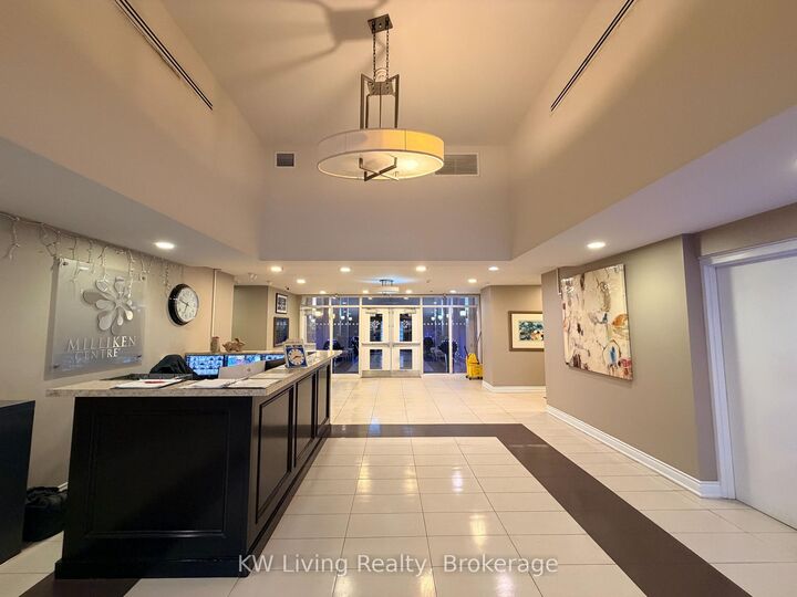 Property Photo:  4600 Steeles Avenue E 505  ON L3R 5J1 