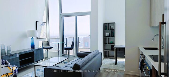 Property Photo:  395 Bloor Street W 5501  ON M4W 0B4 