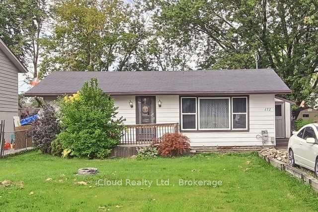 Property Photo:  172 Silas Boulevard  ON L4P 2K3 
