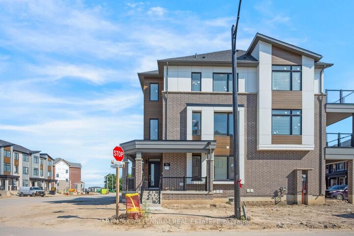 Property Photo:  36 Thornbird Crescent Main  ON L7A 0B8 