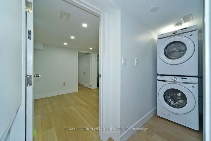 Property Photo: 42 Rideout Street Basement ON L1S 1P8