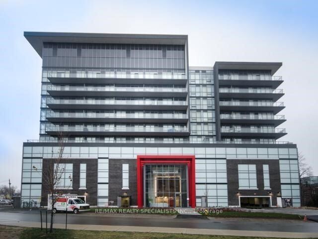 Property Photo:  15 James Finlay Way 823  ON M3M 0B3 