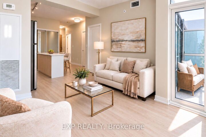 Property Photo:  621 Sheppard Avenue E 512  ON M2K 1B5 