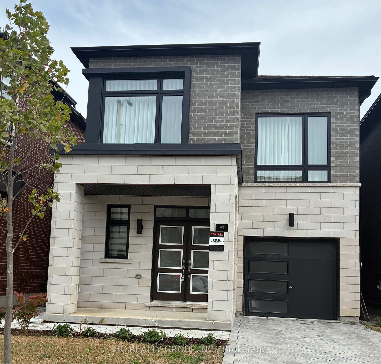 Property Photo:  51 Danielle Moore Circle  ON M1P 0G9 