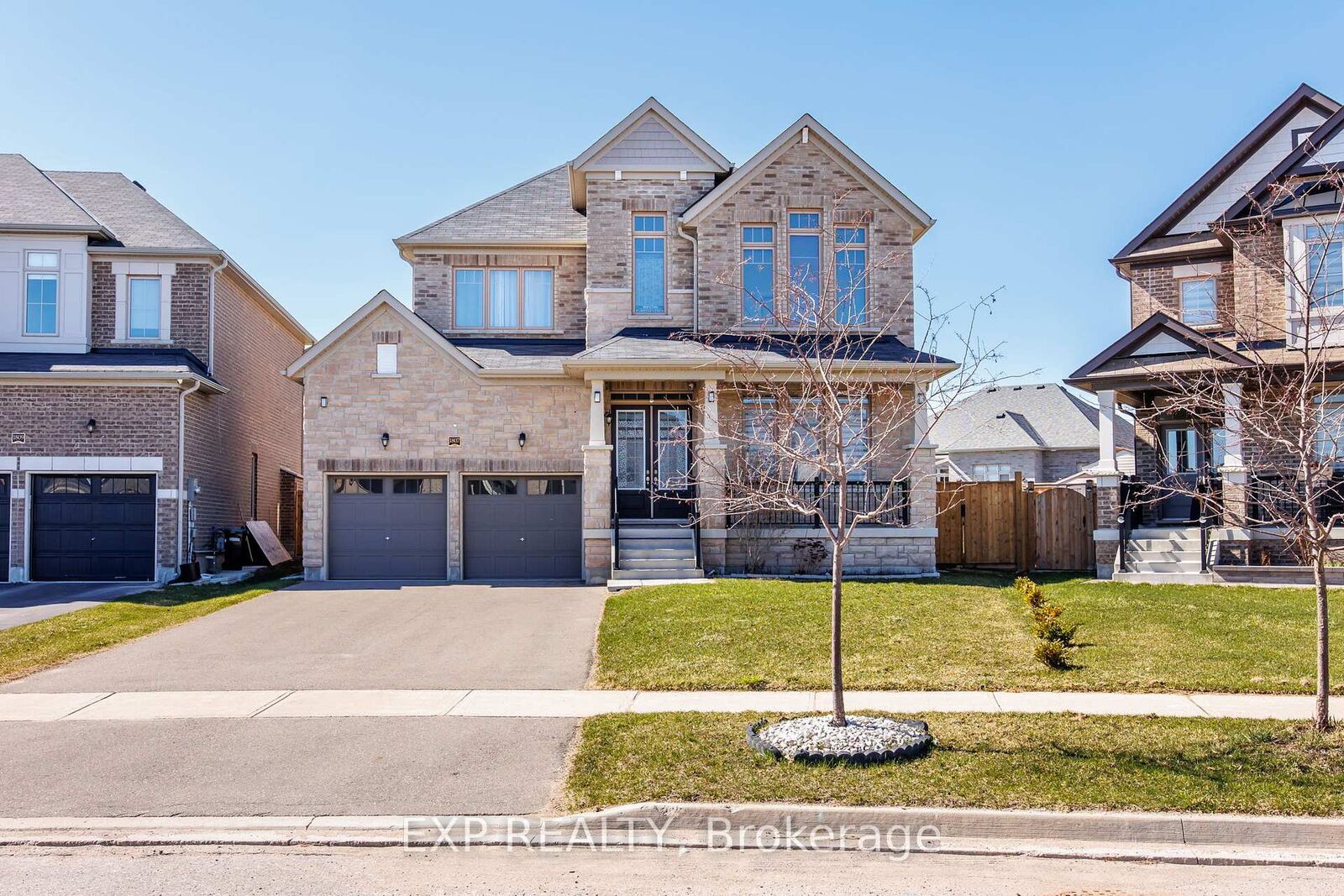 Property Photo:  1807 Emberton Way  ON L9S 0N4 