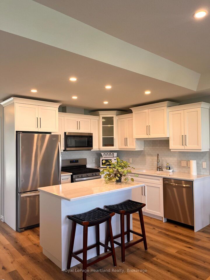 Property Photo:  12 Sweetwater Drive S  ON N7A 0B9 