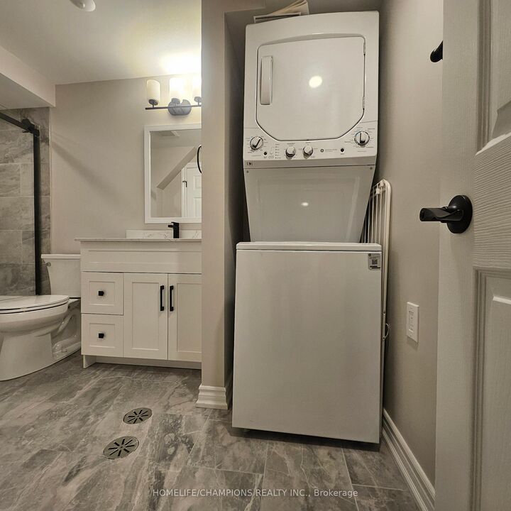 Property Photo:  79 Mantz Crescent Bsmt  ON L1R 0L2 