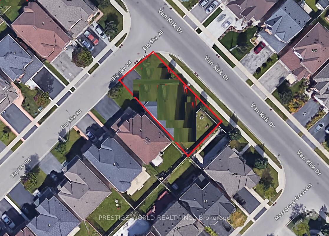 Property Photo:  280 Van Kirk Drive  ON L7A 1M3 