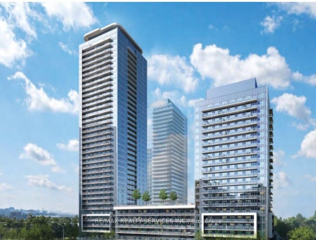 Property Photo: 5105 Hurontario Street 1503 ON L4Z 0C9