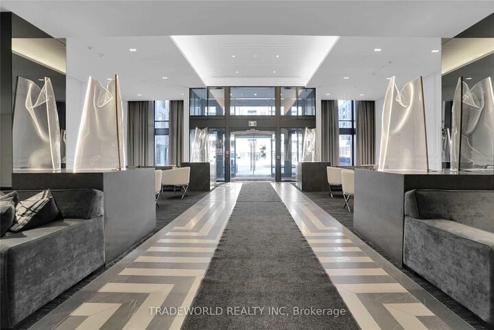 Property Photo:  30 Gibbs Road 1803  ON M9B 0E4 