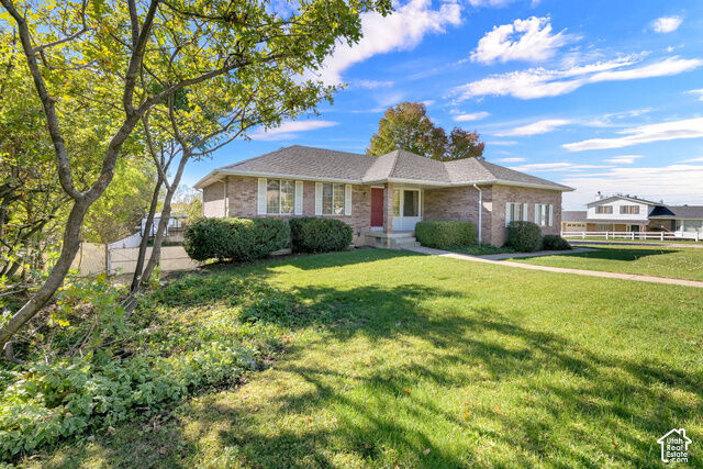 Property Photo: 1356 Nicholls Rd UT 84037