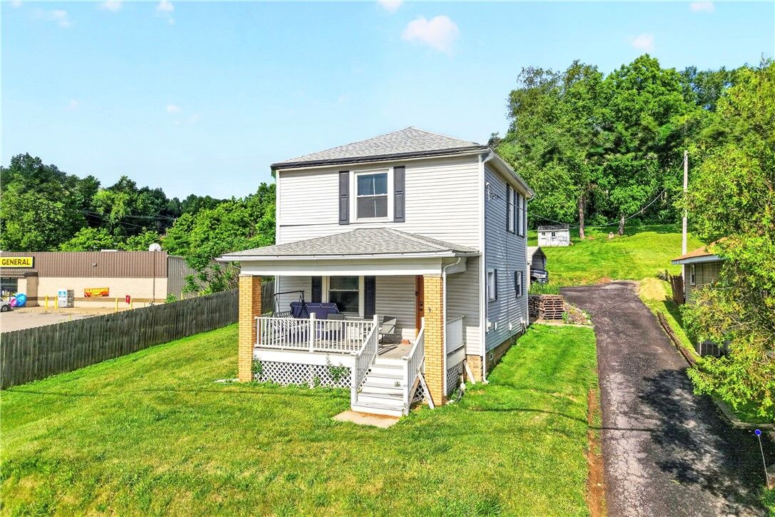 Property Photo: 7435 Big Beaver Blvd PA 16157
