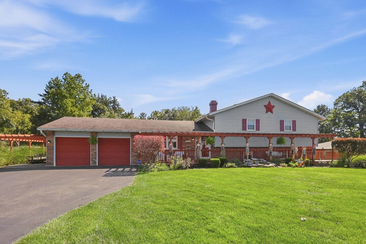Property Photo:  500 Bowman Road  OH 45505 
