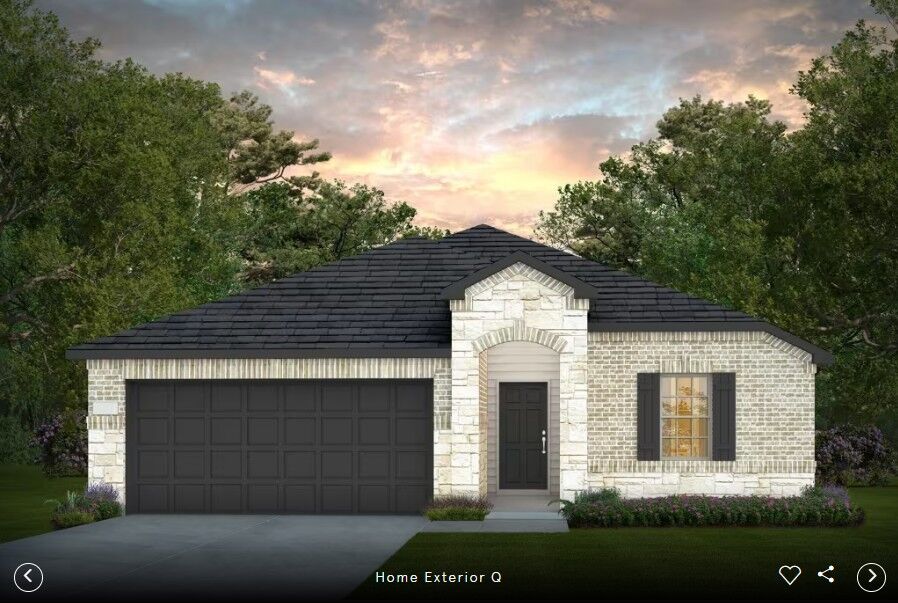 Property Photo: 3009 Dimmit Drive TX 76501