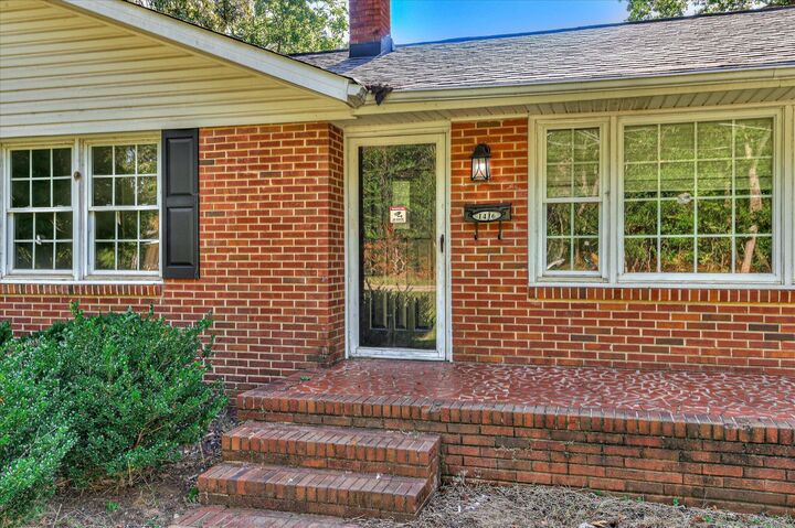 Property Photo:  1416 Two Notch Road SE  SC 29803 
