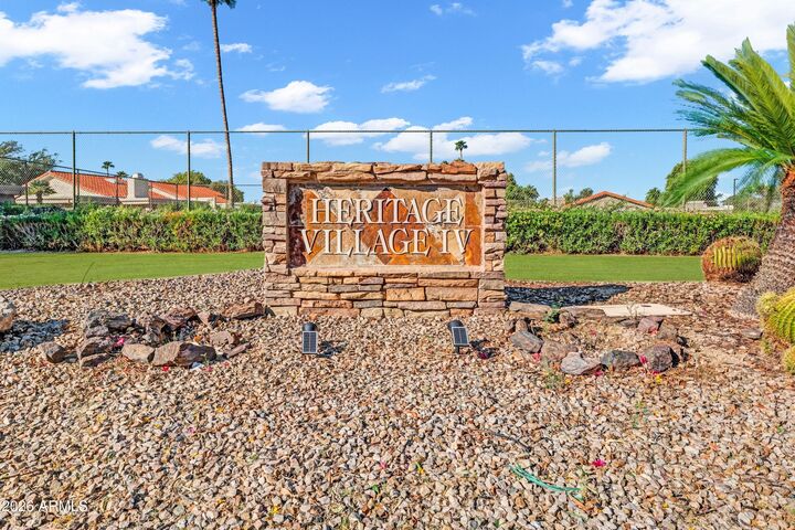Property Photo:  10497 E Cinnabar Avenue  AZ 85258 