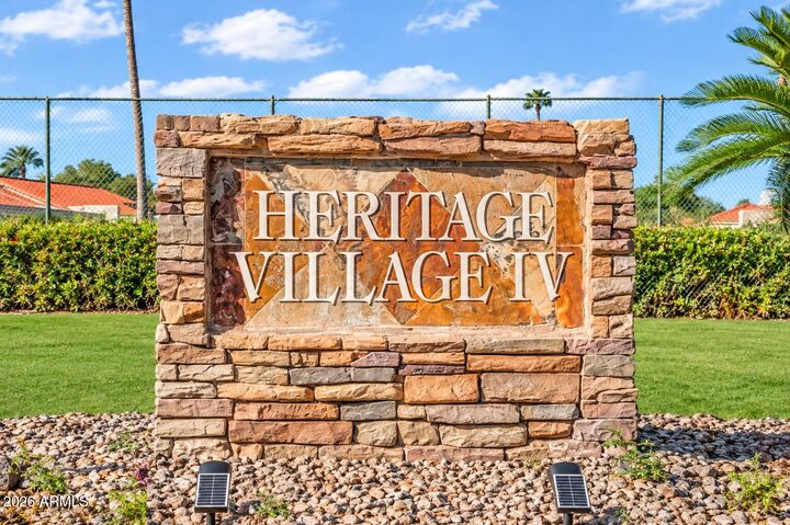 Property Photo:  10497 E Cinnabar Avenue  AZ 85258 