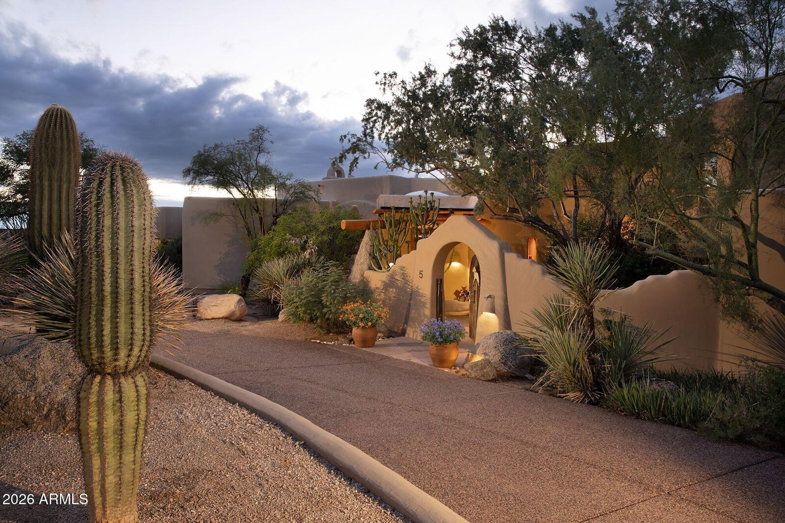 Property Photo:  24200 N Alma School Road 5  AZ 85255 