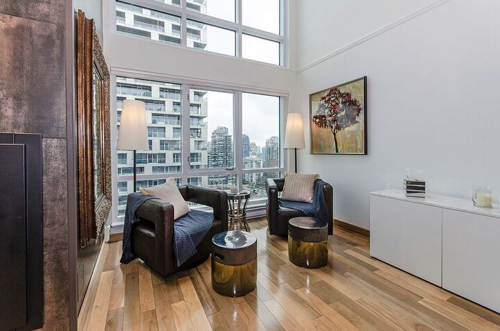 Property Photo:  1500 Howe Street 2401  BC V6Z 2M8 