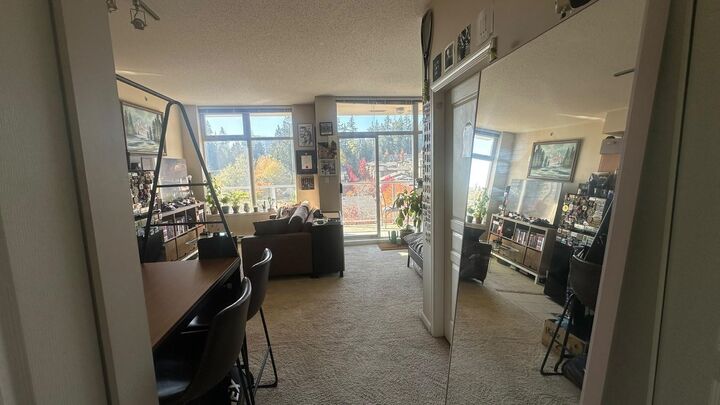 Property Photo:  9298 University Crescent 602  BC V5A 4X8 