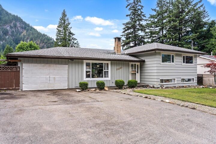 Property Photo:  19865 Peter Street  BC V0X 1L2 